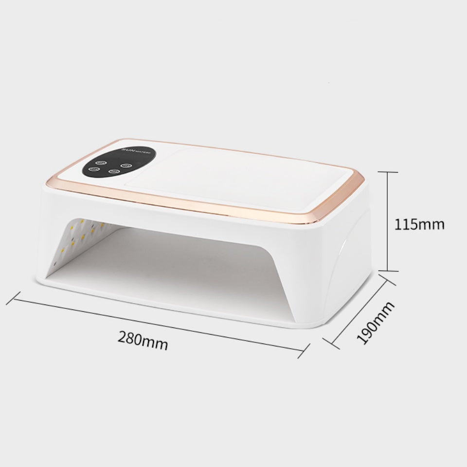 380W Professional Nail Dryer 90 Leds Nail