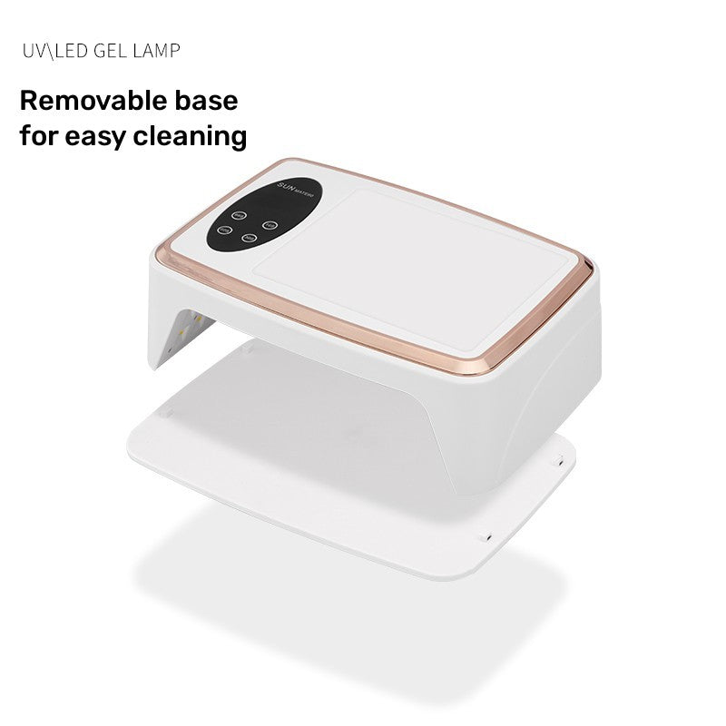 380W Professional Nail Dryer 90 Leds Nail
