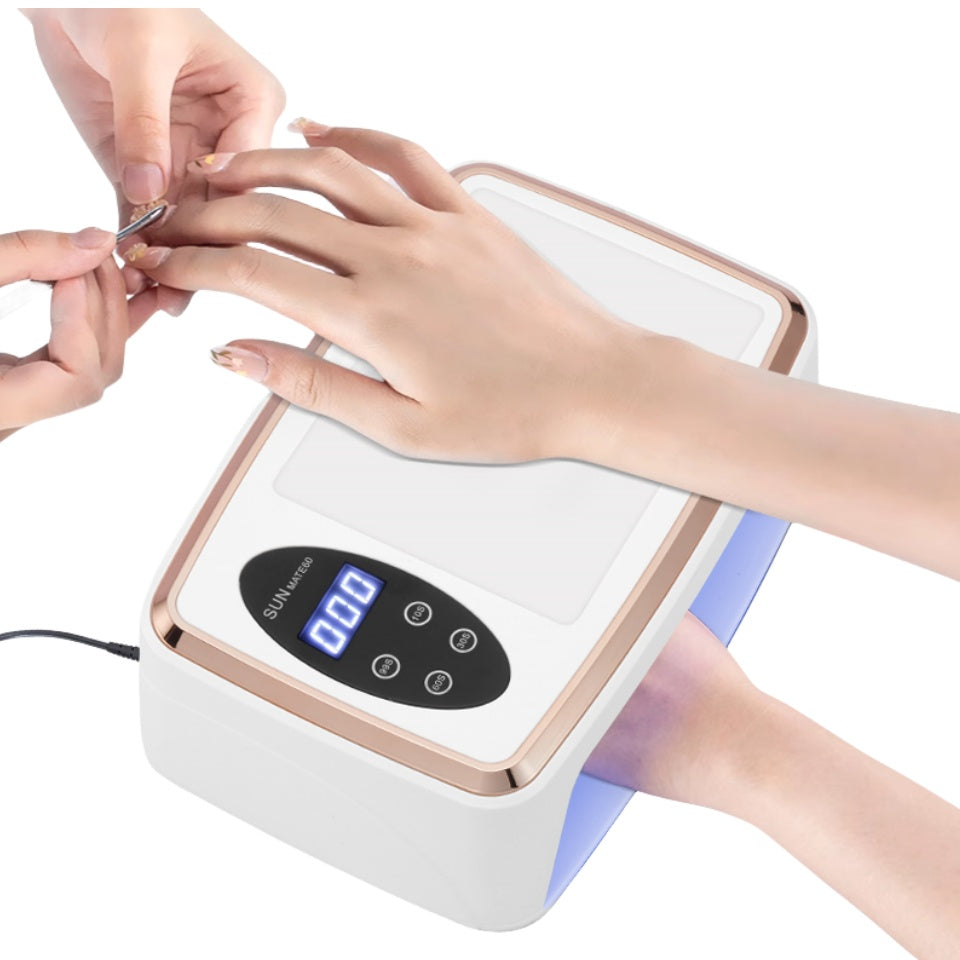 380W Professional Nail Dryer 90 Leds Nail