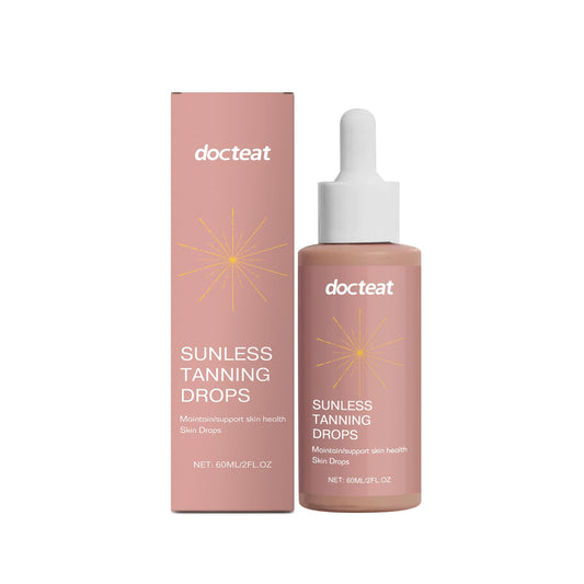 Herbal Sun Tanning Supplement Drops